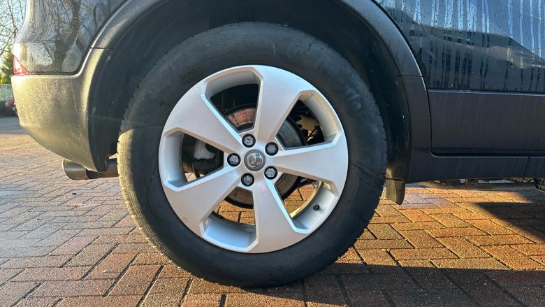 Vauxhall Mokka X 1.4T ecoTEC Design Nav 5dr Petrol Hatchback